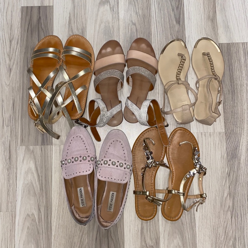 Sandals Bundle
